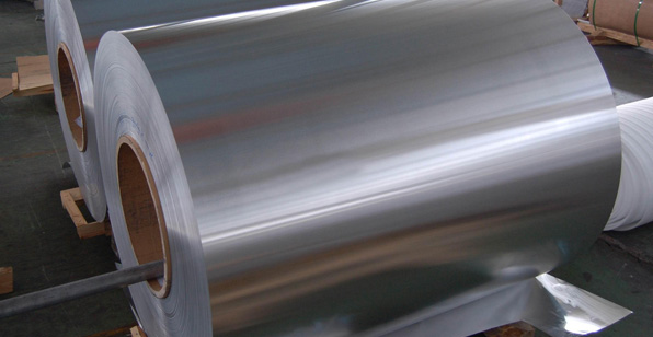 铝板生产厂家 ― 铝卷系列
